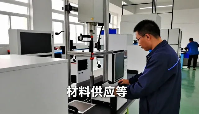 工业园区需求推动行业合作与技术支持优化升级